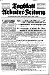Tagblatt