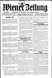 Wiener Zeitung