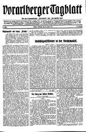 Bregenzer/Vorarlberger Tagblatt