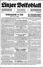 Linzer Volksblatt