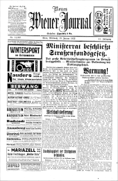 Neues Wiener Journal