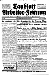 Tagblatt