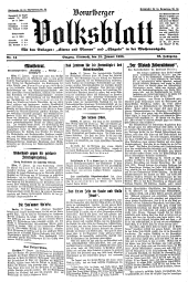 Vorarlberger Volksblatt