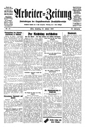Arbeiter Zeitung
