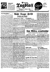 Prager Tagblatt