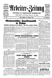 Arbeiter Zeitung