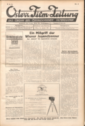 Österreichische Film-Zeitung