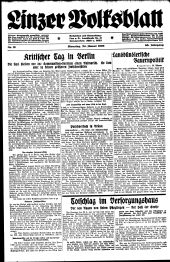 Linzer Volksblatt