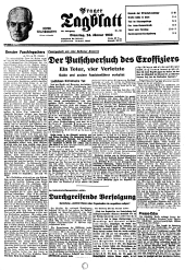 Prager Tagblatt