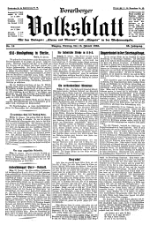 Vorarlberger Volksblatt