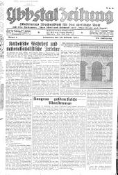 Ybbser Zeitung