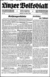 Linzer Volksblatt