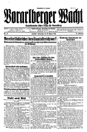 Vorarlberger Wacht
