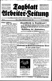 Tagblatt