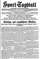 (Wiener) Sporttagblatt