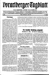 Bregenzer/Vorarlberger Tagblatt