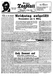 Prager Tagblatt