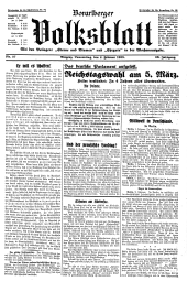 Vorarlberger Volksblatt