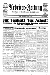 Arbeiter Zeitung