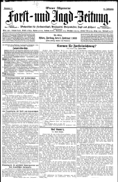 Forst-Zeitung