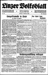 Linzer Volksblatt