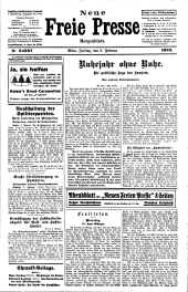 Neue Freie Presse