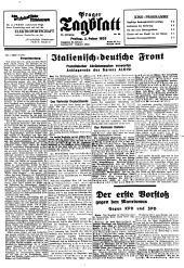 Prager Tagblatt