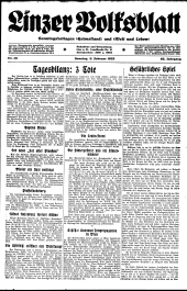 Linzer Volksblatt