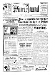 Neues Wiener Journal