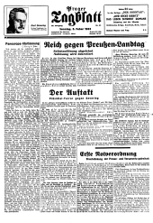 Prager Tagblatt