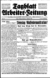 Tagblatt