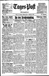 (Linzer) Tages-Post