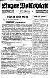 Linzer Volksblatt