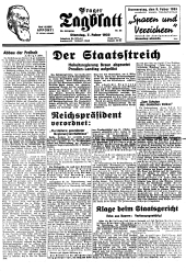 Prager Tagblatt