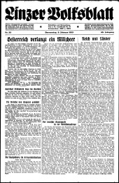 Linzer Volksblatt