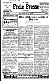 Neue Freie Presse