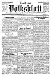 Vorarlberger Volksblatt