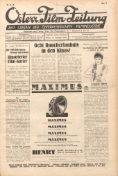 Österreichische Film-Zeitung