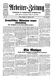 Arbeiter Zeitung