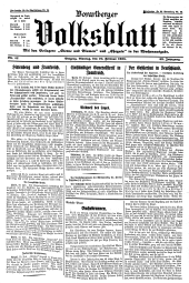 Vorarlberger Volksblatt