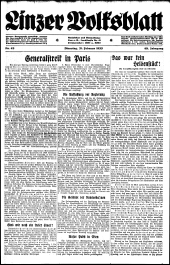 Linzer Volksblatt