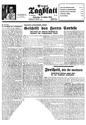 Prager Tagblatt