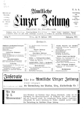 Amtliche Linzer Zeitung