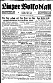 Linzer Volksblatt