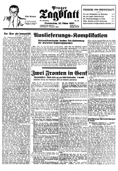 Prager Tagblatt