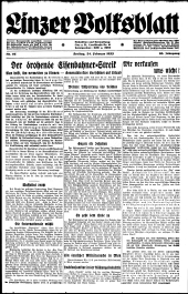 Linzer Volksblatt