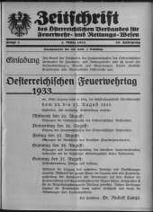 Zeitschrift d. Österr. Reichs-Verbandes f. Feuerwehr- und Rettungswesen