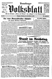 Vorarlberger Volksblatt