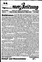 Badener Zeitung