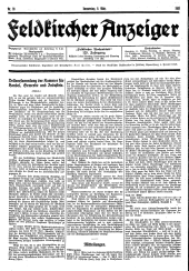 Feldkircher Anzeiger